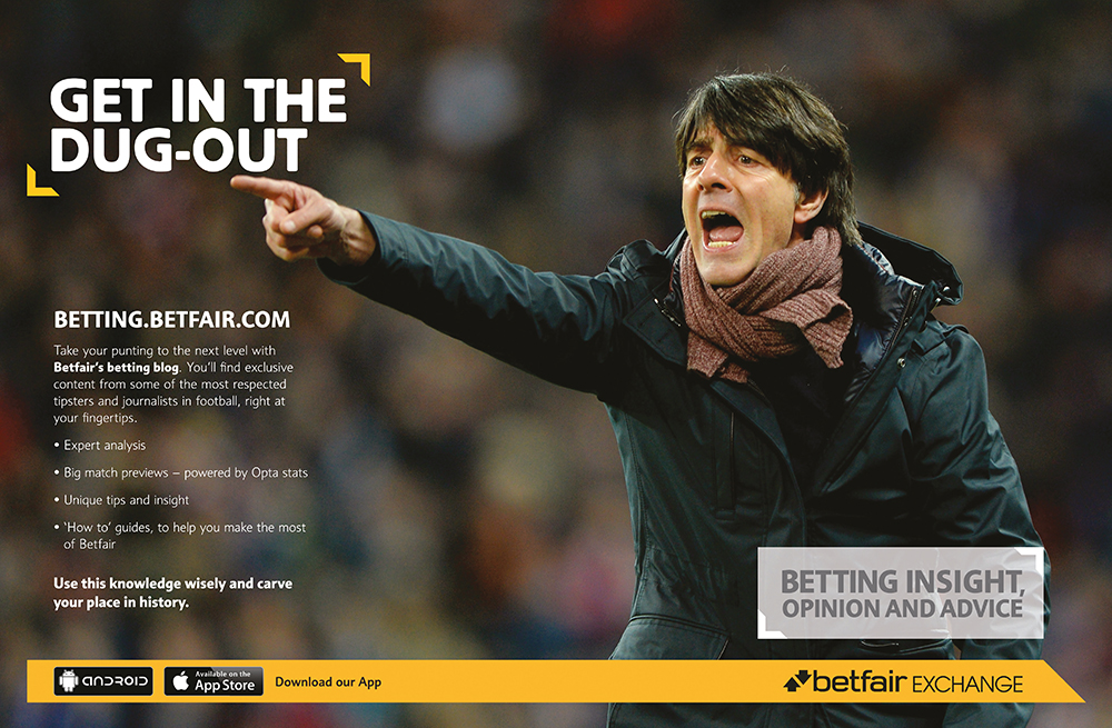 WorldcupBETFAIR 2nd DPS